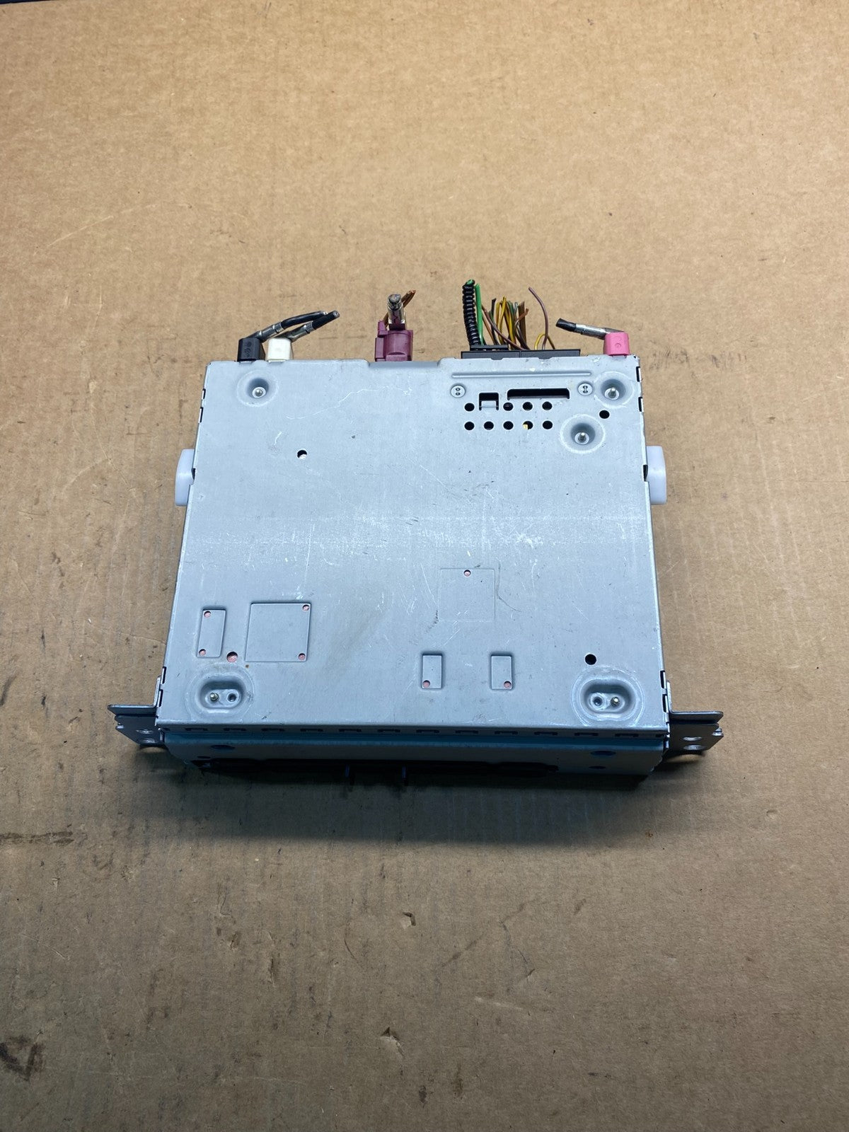 2012-2015 BMW F22 F30 F32 328I 428 Radio Audio Media CD Disc Player Ac69444