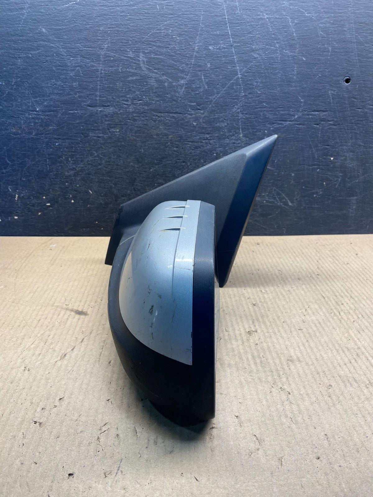 2011 to 2014 Ford Edge Left LH Side View Door Heated Mirror AH4561 DW9