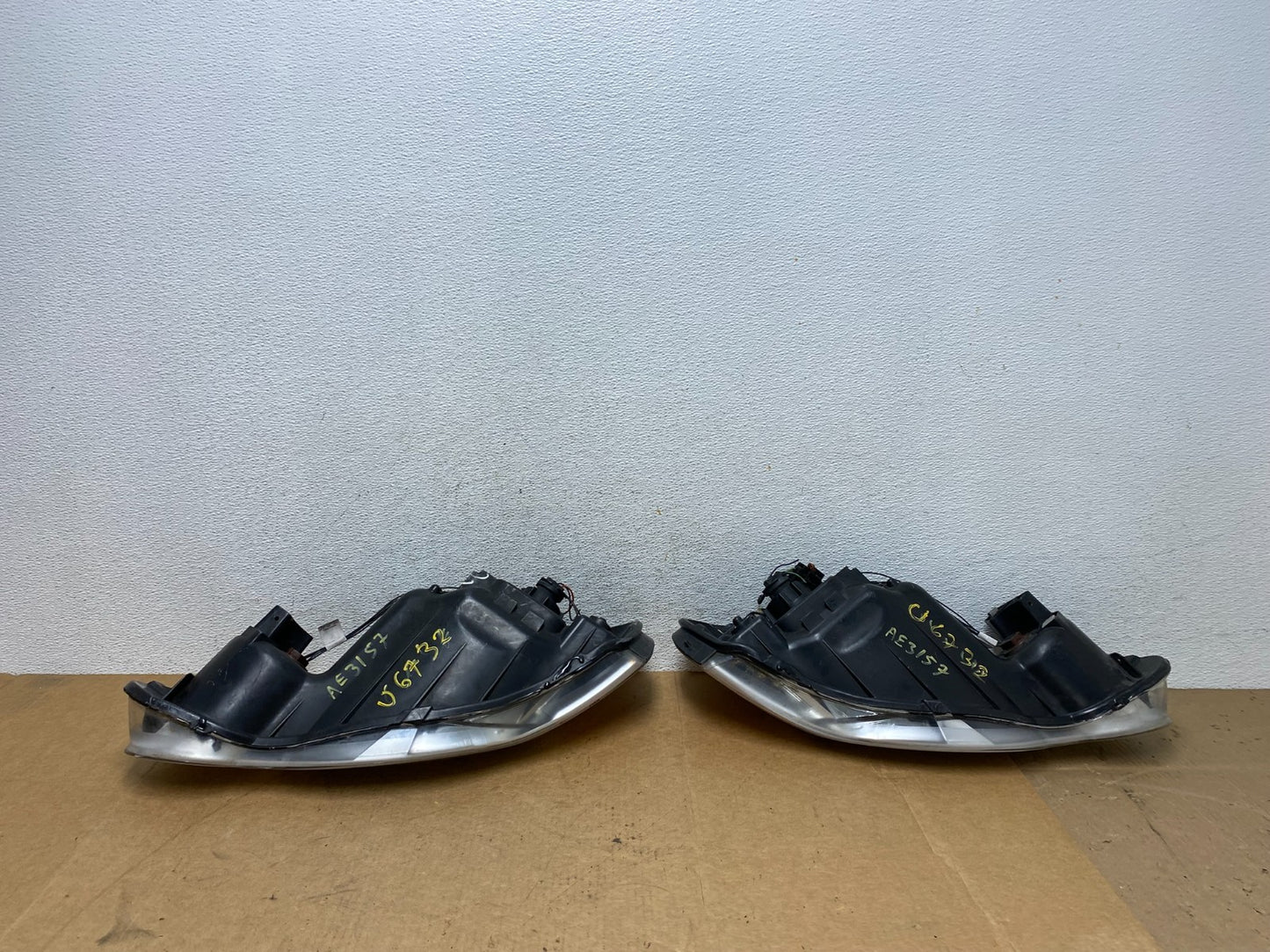 2004 2005 2006 Chrysler Sebring Left+Right Side Headlights AE3157 DW11