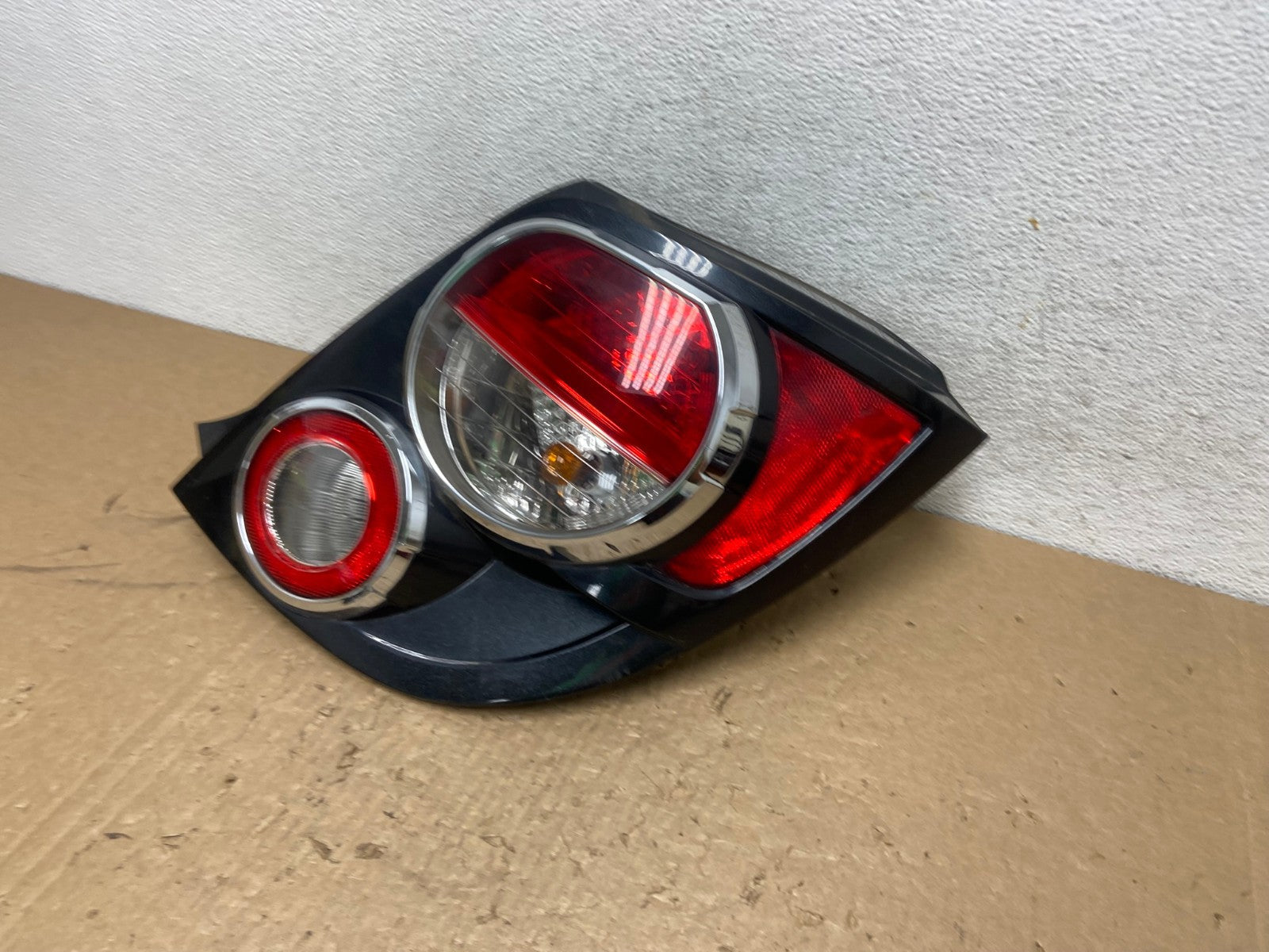 2012 to 2016 Chevrolet Sonic Tail Light Hatchback Right Passenger AG1300 LK1