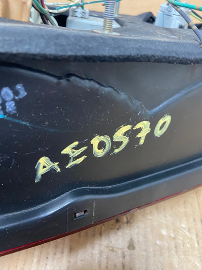 2002 2003 Acura TL Left Driver LH Side Tail Light AE9