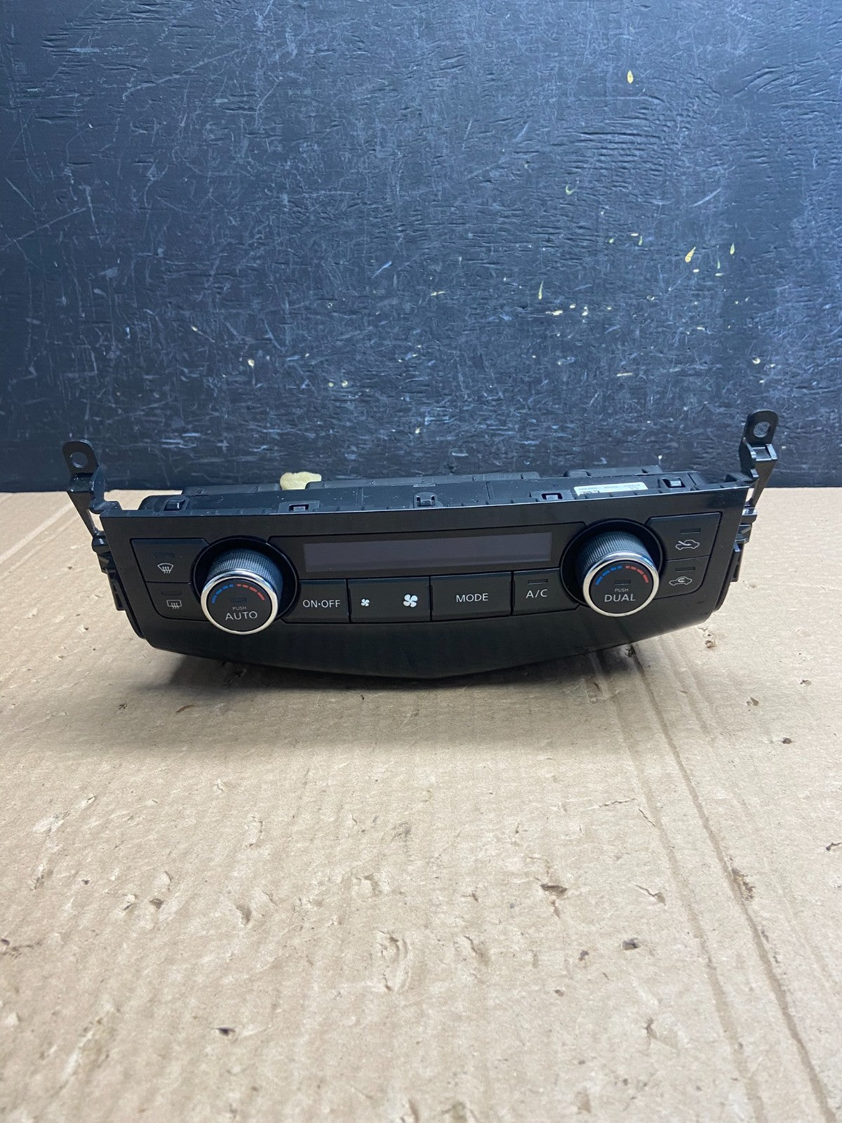 2013 2014 2015 Nissan Altima A/C Temperature Climate Control AF6309 DG0