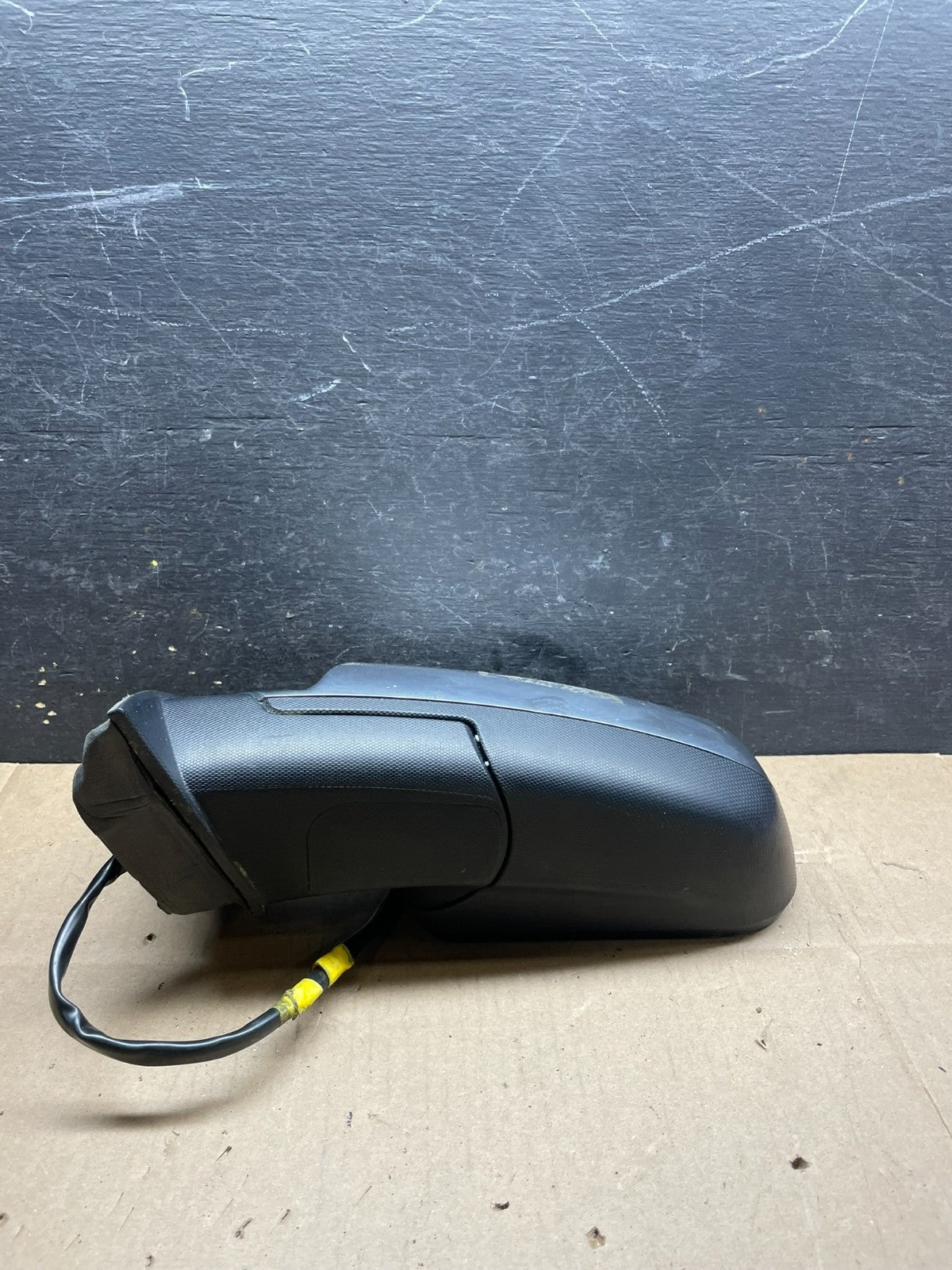 2010 to 2015 Chevrolet Equinox Left Side Heated View Door Mirror OEM R1760 DG3