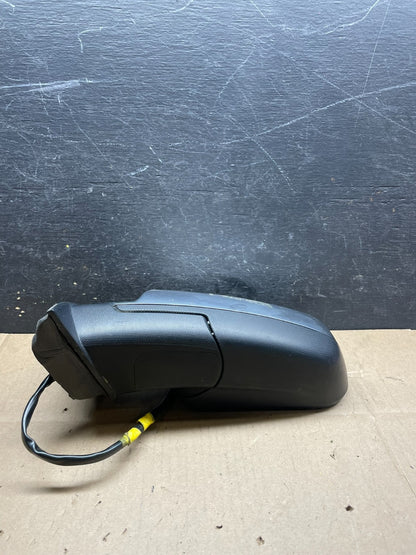 2010 to 2015 Chevrolet Equinox Left Side Heated View Door Mirror OEM R1760 DG3