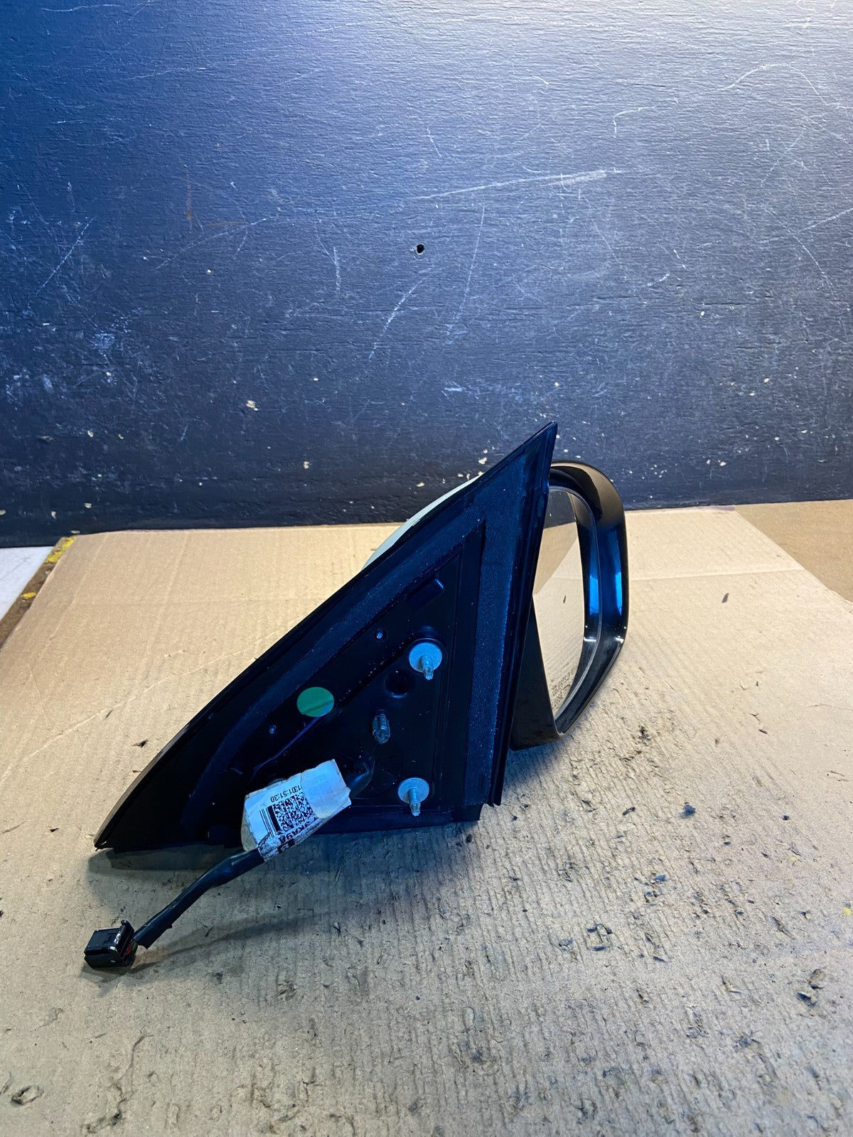 2013 to 2016 Nissan Pathfinder Right Passenger View Door Heated Mirror Z2169 DG8