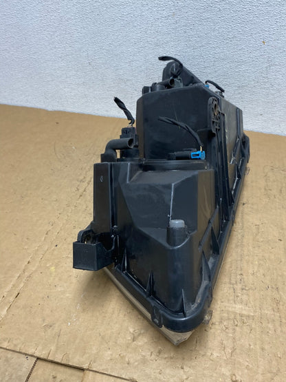 2009 to 2017 Dodge Journey Headlight Right Passenger Rh Halogen AD0465 DW6