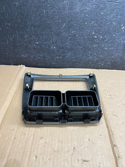 2010 to 2011 Subaru Forester Dash Radio Trim Bezel Center Vent AH5633 DG3