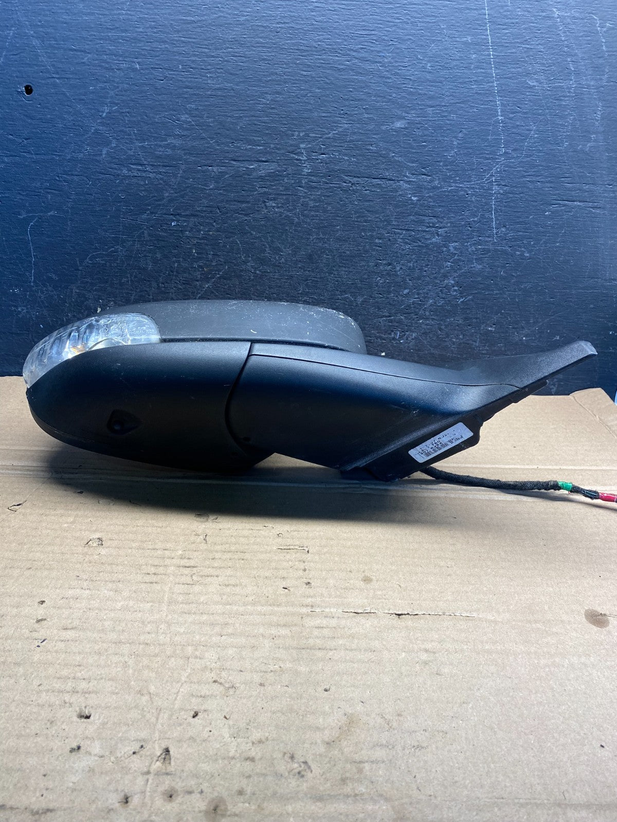 2007 to 2011 Volvo S40 V50 Right Passenger RH View Door Mirror ae8118 DG3