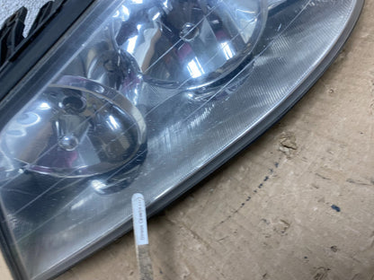 2005 to 2011 Lincoln Town Car Left Driver LH Side Headlight AI1236 DW4