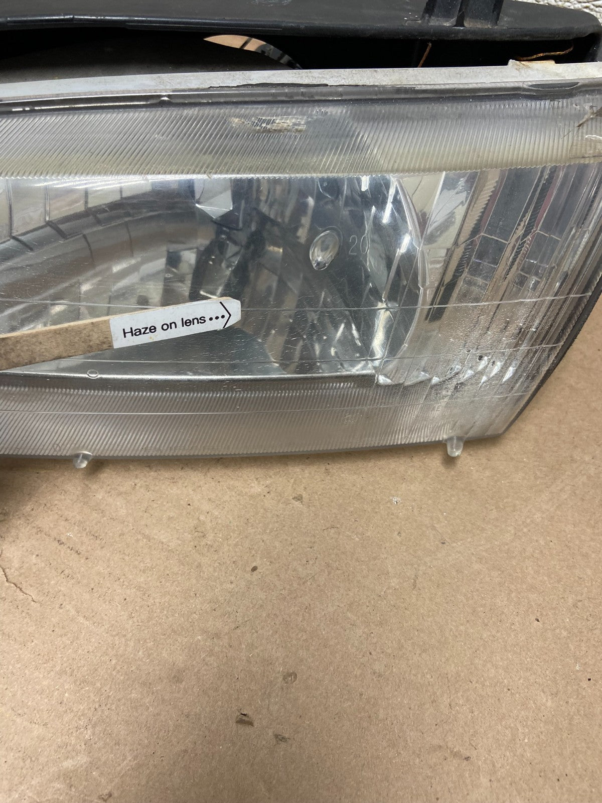 1997 - 1999 Subaru Legacy Left Driver LH Side Headlight Halogen Oem AA9903 DW4