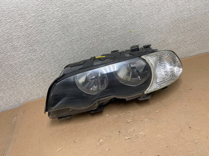 2000 to 2003 BMW 325Ci 330Ci E46 Coupe Left Side Halogen Headlight AA9891 DW0