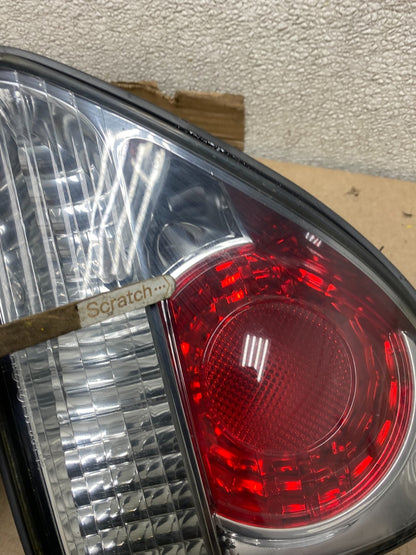 2000-2003 Lexus RX300 Right Passenger Side Rear Inner Tail Light U6796 DW4
