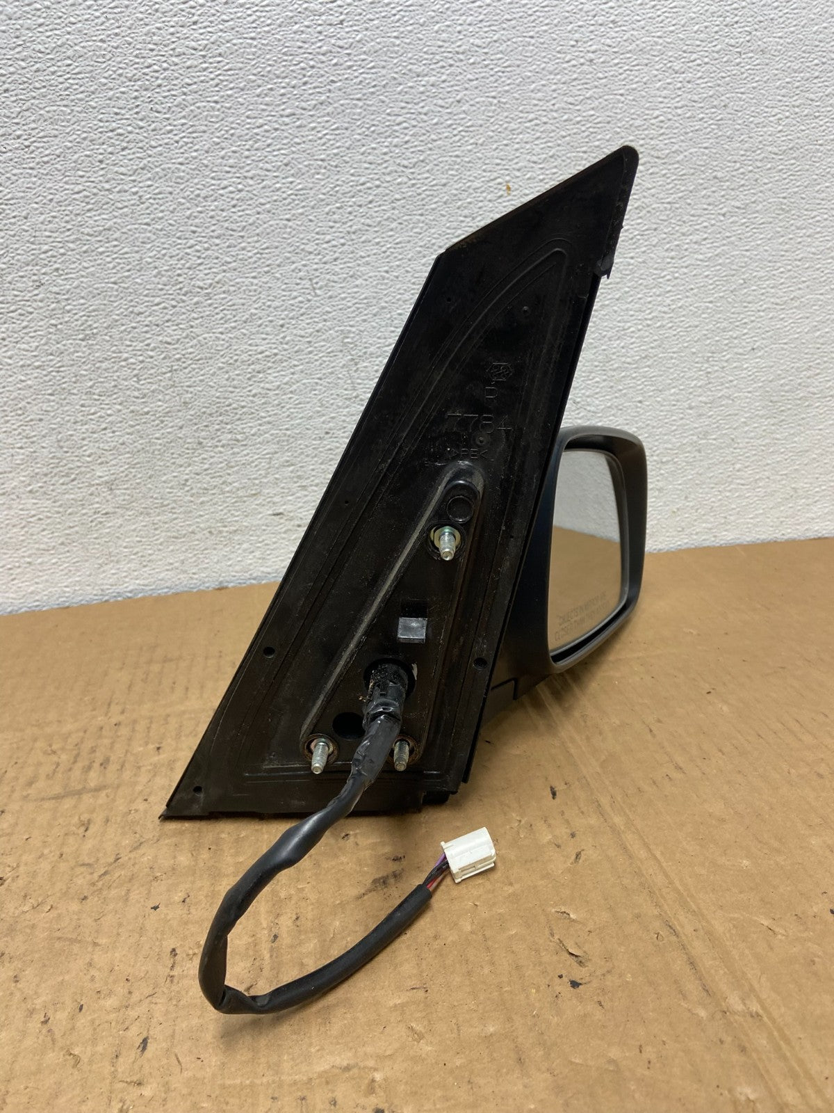 2004 to 2009 Toyota Prius Right Passenger RH Side View Door Mirror AC7698 DG4