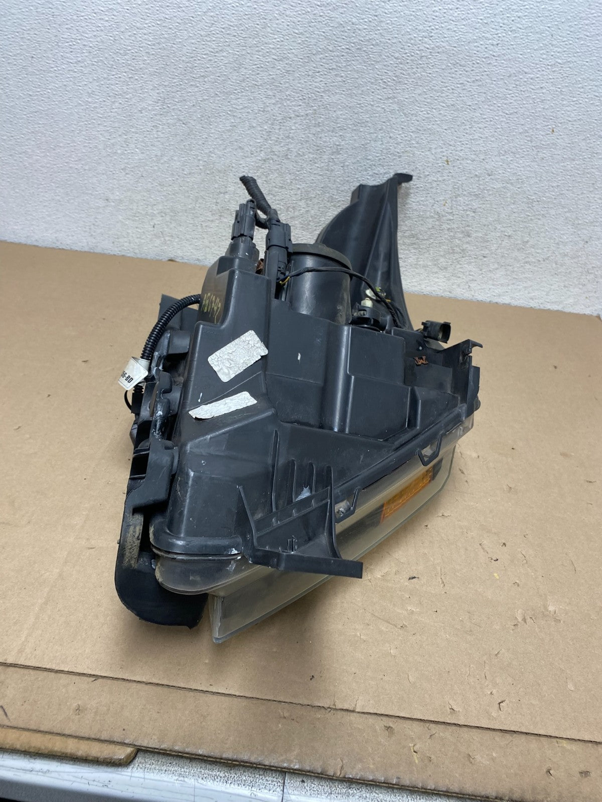 2011 to 2015 Ford Explorer Police Left Driver LH Halogen Headlight AG6742 DW8