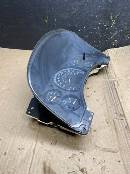 2004 to 2007 Chevrolet Express Speedometer Cluster Gauge OEM  x1785 DG2