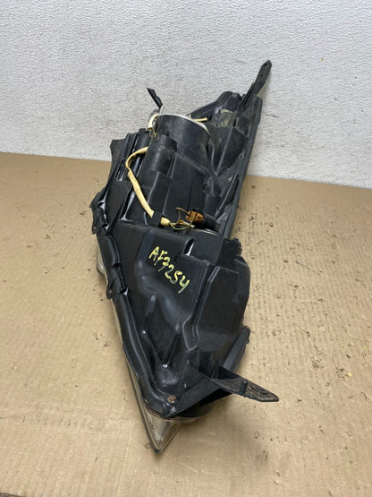 2010 2011 2012 Subaru Legacy Outback Left Driver Halogen Headlight AF7254 DW6