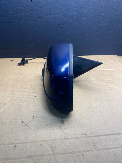2008 - 2010 BMW 528i 530i 535i Left Driver LH Door View Mirror AB7032 DG10