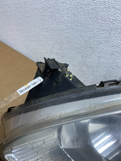 2005 -2006 Honda Crv Cr-v Left Driver LH Halogen Headlight DEPO AD2460 DW5