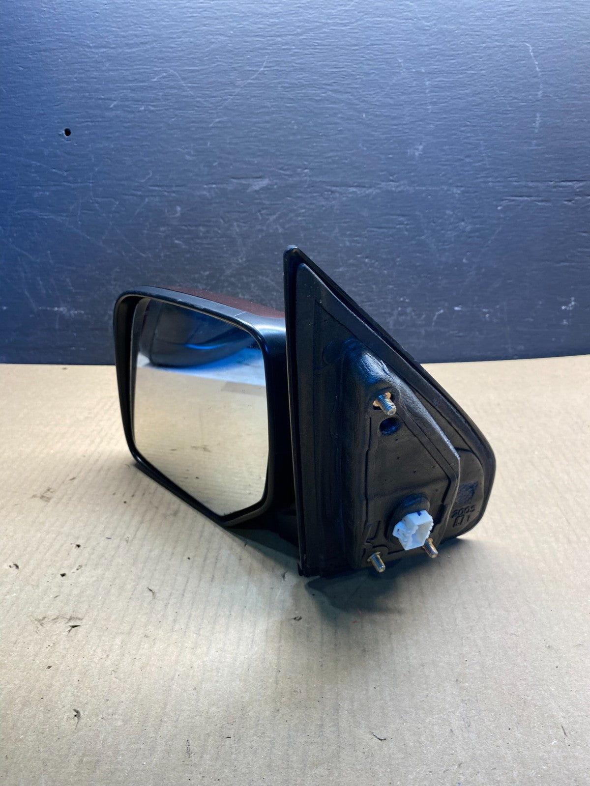 2009-2015 Honda Pilot Left Driver LH Side View Door Mirror ac8852 DG10