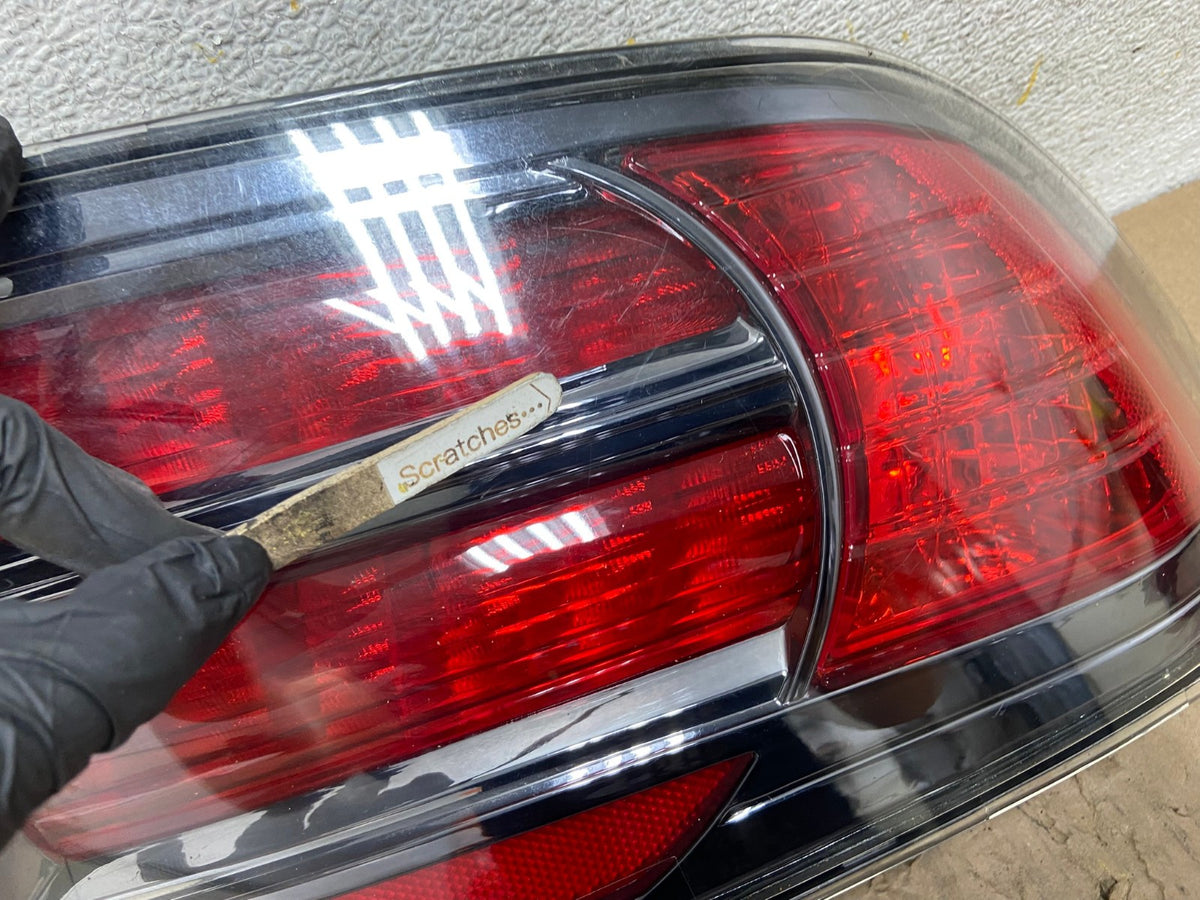 2007 2008 Acura TL Type-S Right Passenger RH Side Tail Light AH6603 LK3