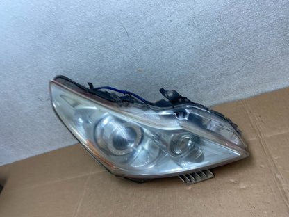 2010-2012 Infiniti G37 Right Passenger Side Xenon HID Headlight Oem Y8446 DW1