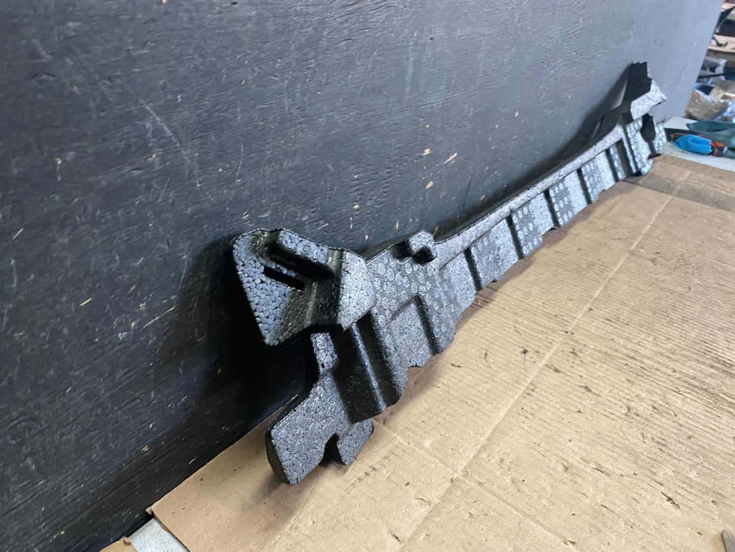 2016 to 2018 Hyundai Tucson Front Bumper Absorber Impact Q0679 DG5