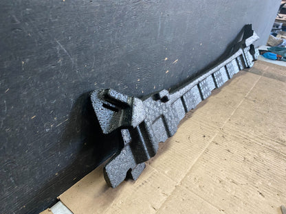 2016 to 2018 Hyundai Tucson Front Bumper Absorber Impact Q0679 DG5