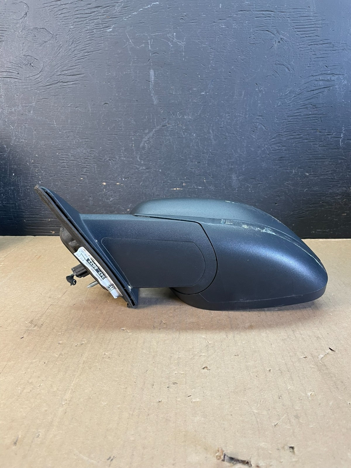 2010-2018 Ford Taurus Left Driver LH Side View Door Mirror AD5589 DW3