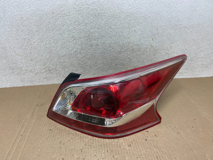 2013 2014 2015 Nissan Altima Right Passenger RH Side Tail Light AI9595 LK0