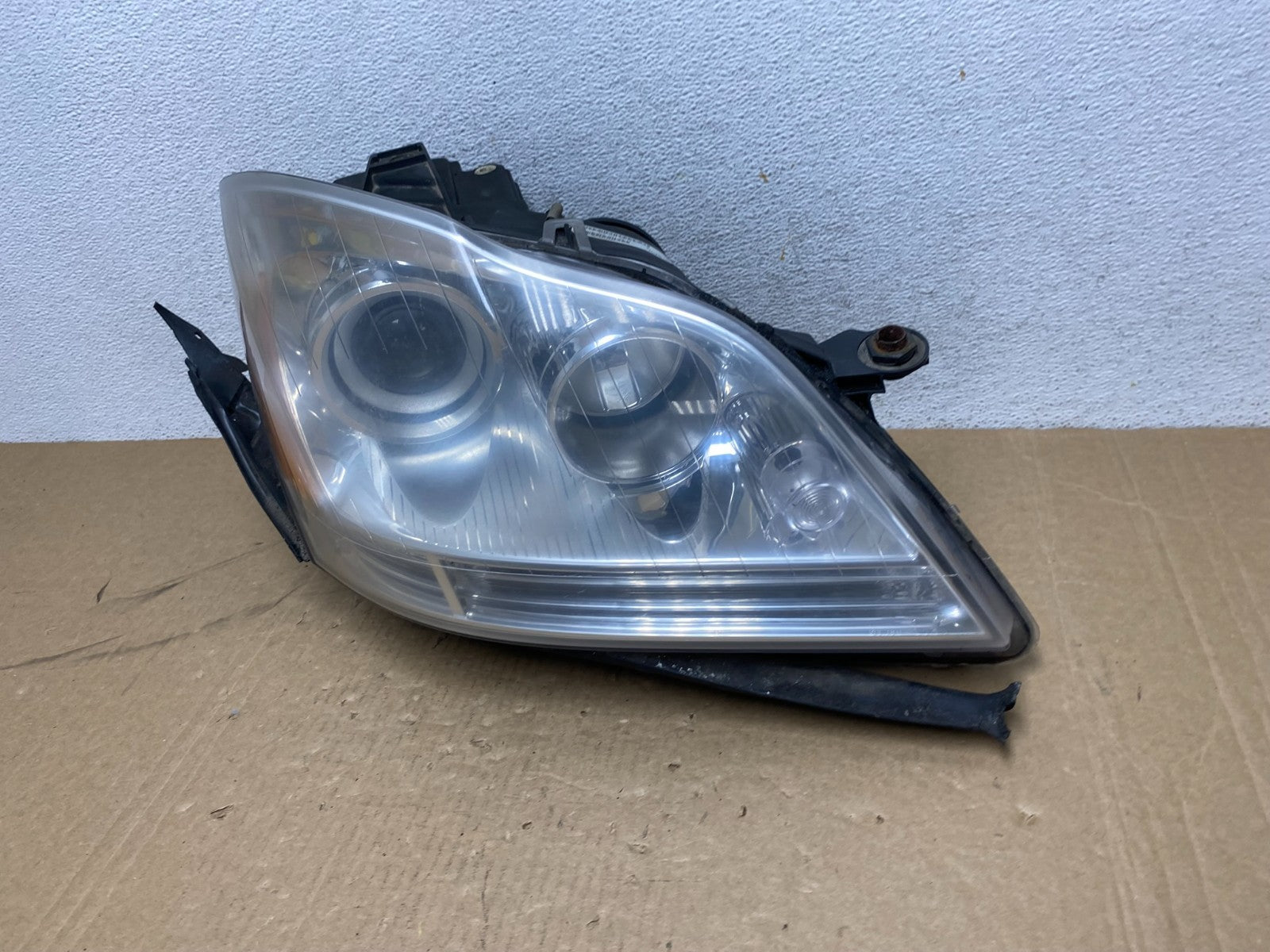 2007 to 2009 Mercedes GL-Class GL450 Right Passenger Headlight AG0473 DW1
