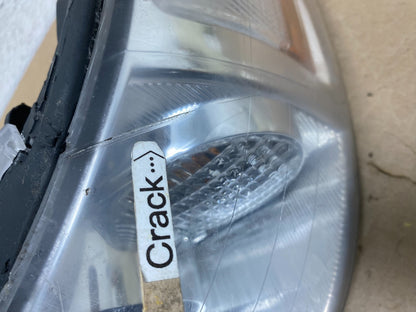 2005 to 2011 Lincoln Town Car Left Driver LH Side Headlight DEPO AE5981 DW4