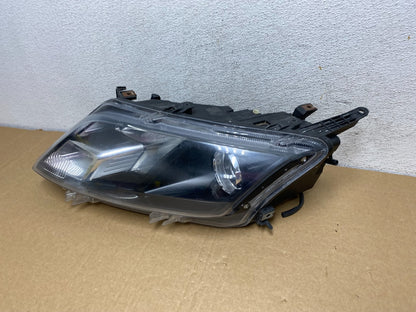 2010 2011 2012 Ford Fusion Left Driver LH Side Headlight Halogen AF7278 DW1