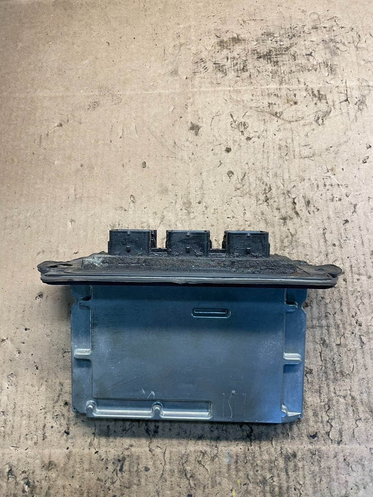2004 Ford Explorer Engine Control Unit ECU Computer Module 4L2A-12A650-ACB s83710