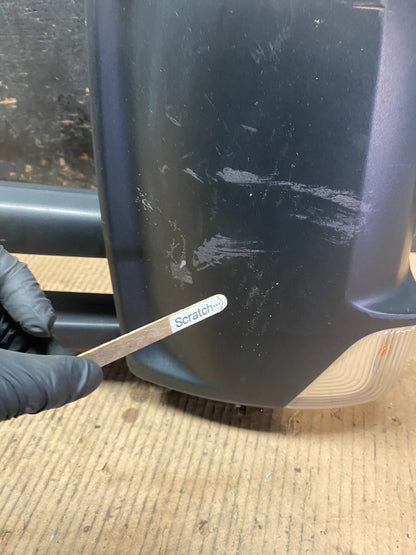 2007 to 2018 Mercedes-Benz Sprinter Left Driver Side View Door Mirror T6702 DG8