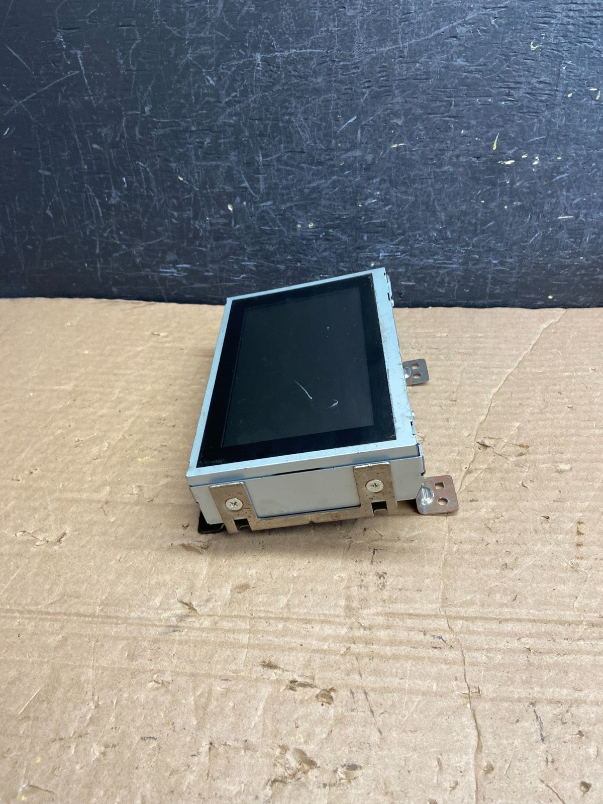 2011-2013 Nissan Pathfinder Radio Display Information Navi Screen af2195 DG1