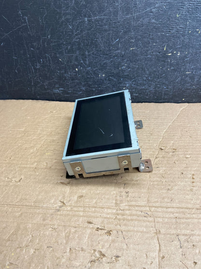2011-2013 Nissan Pathfinder Radio Display Information Navi Screen af2195 DG1