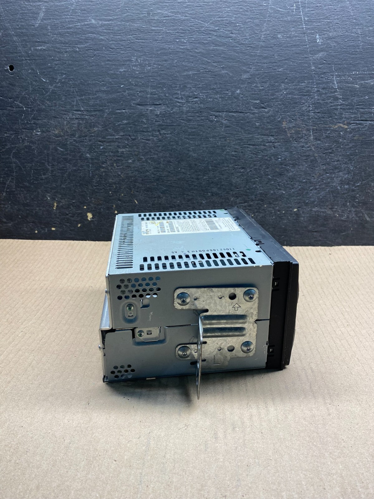 2013 - 2017 Nissan NV200 AM/FM Radio CD Player AM/FM ai7104 DG2