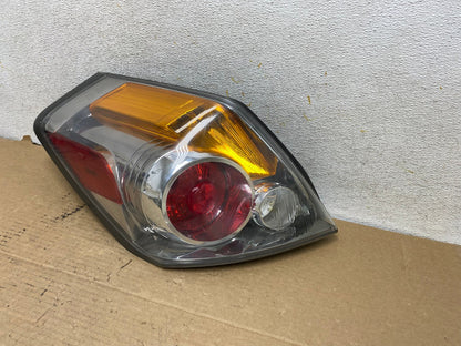 2007 to 2012 Nissan Altima Left Driver Lh Side Tail Light AH8029 LK2