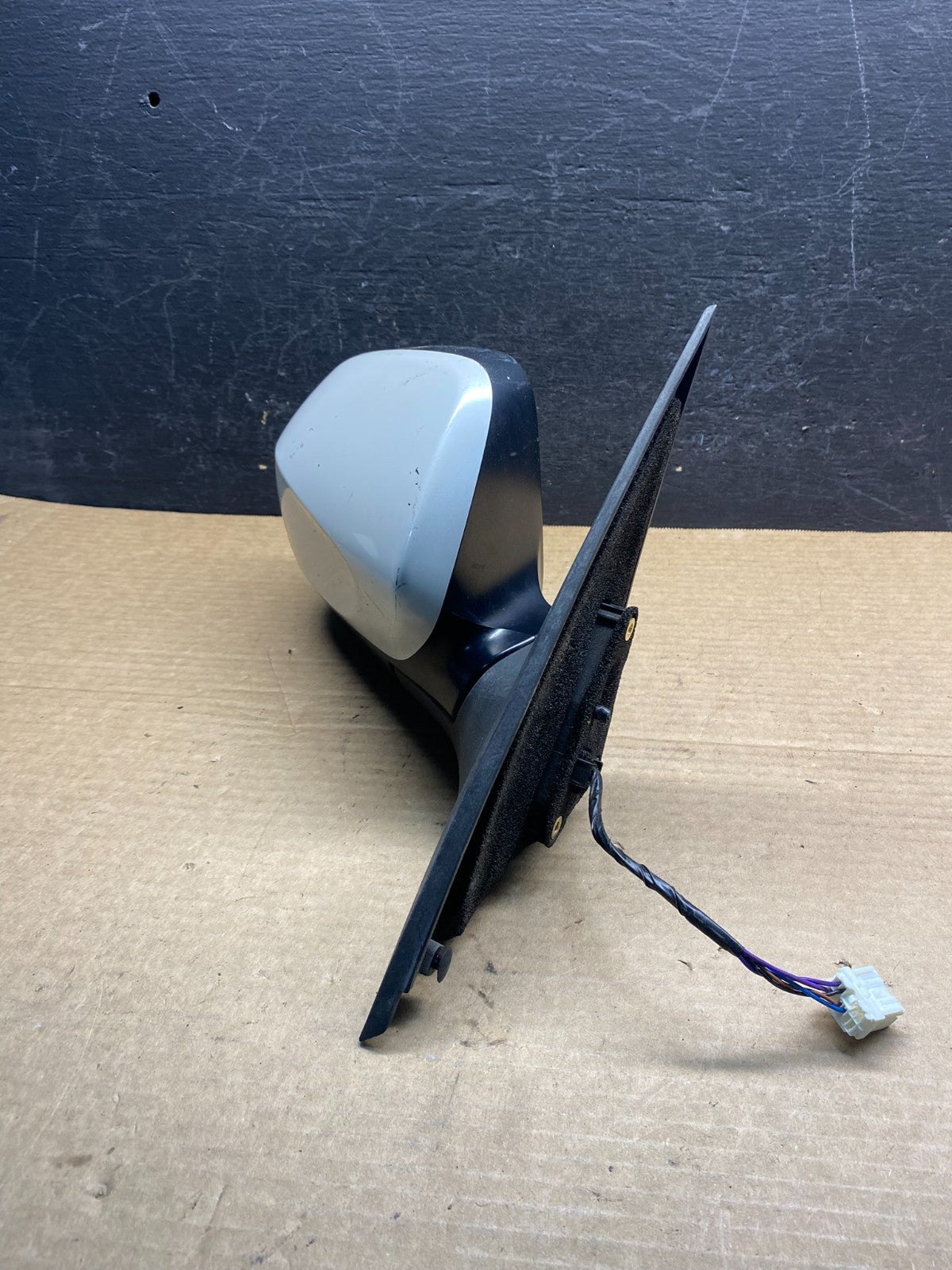 2011 2012 2013 Subaru Forester Right Passenger View Power Door Mirror AF7800 DG2