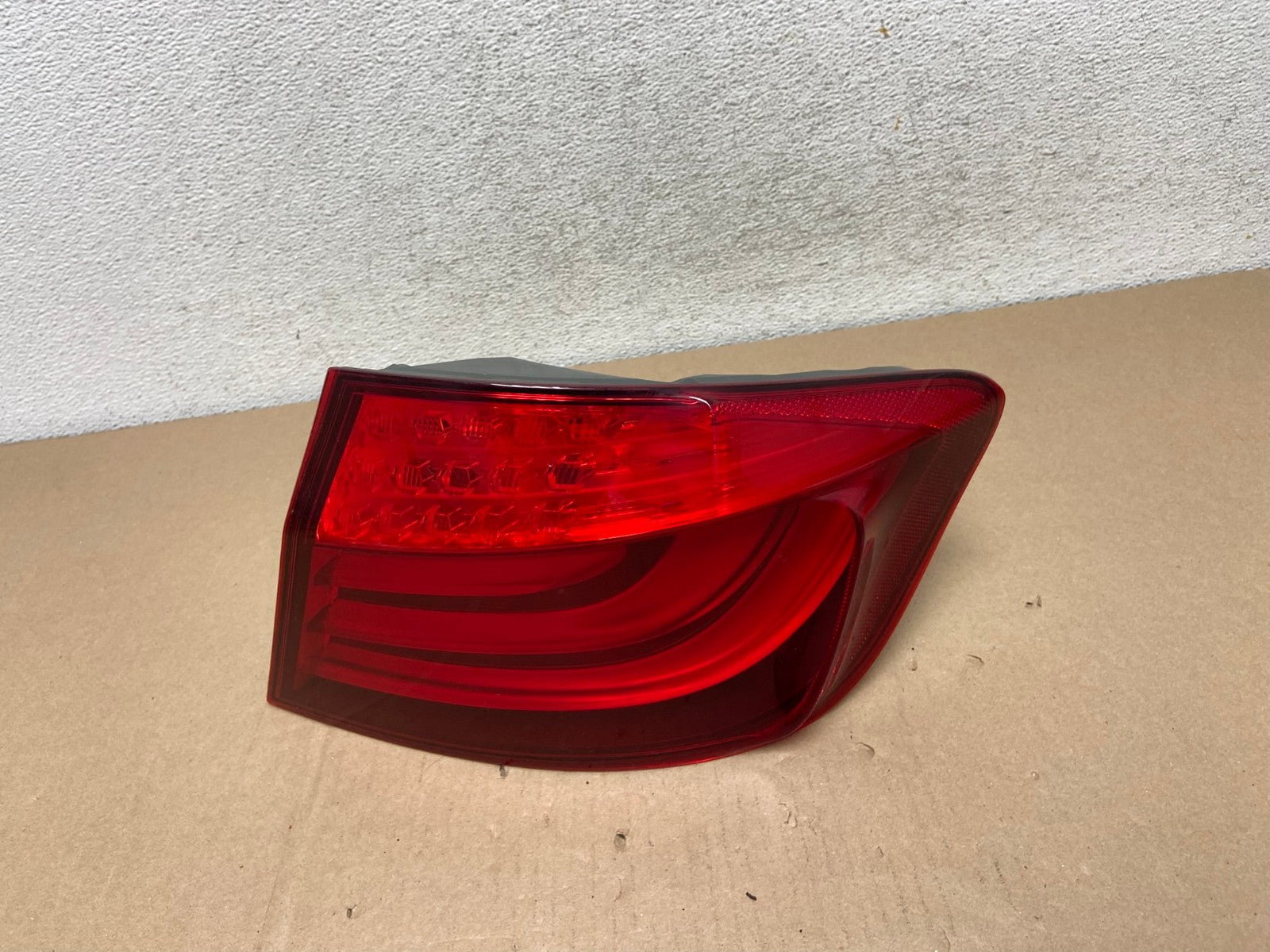 2011 2012 2013 BMW 5 Series F10 Right Passenger Rh Side Tail Light AG6633 LK0