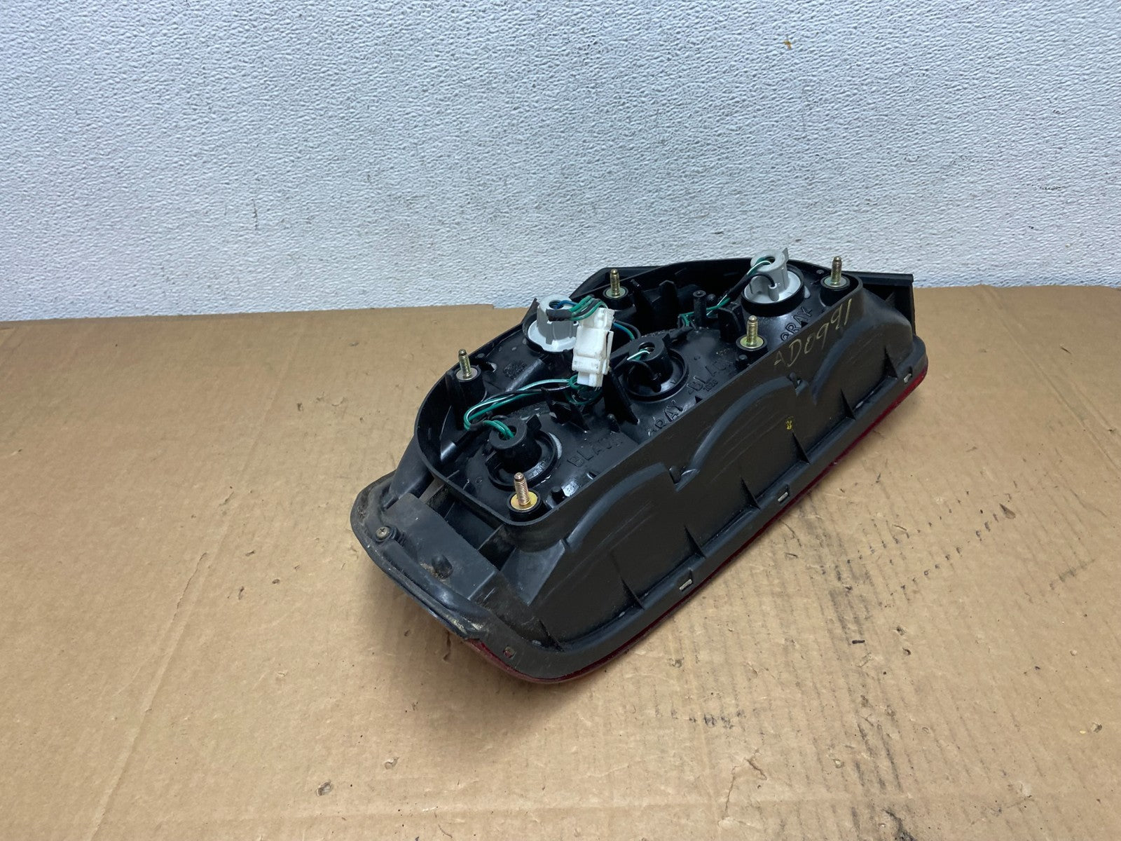 1997 - 2000 Chrysler Sebring Coupe Right Passenger RH Side Tail Light AD0991 DG5