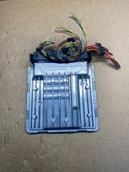 2007 2008 Bmw X3 ECU ECM Engine Control Module Computer 7567609 AG6092 DG1