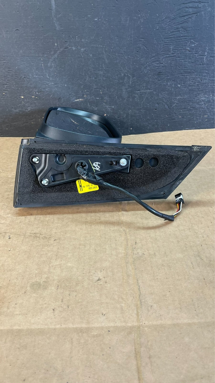 2011 to 2014 Toyota Sienna Left Driver LH Turn Signal View Mirror AE0905 DG4