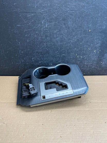 2012-2014 Toyota Camry Center Console Shifter Bezel Cup Holder AG0087 DG1
