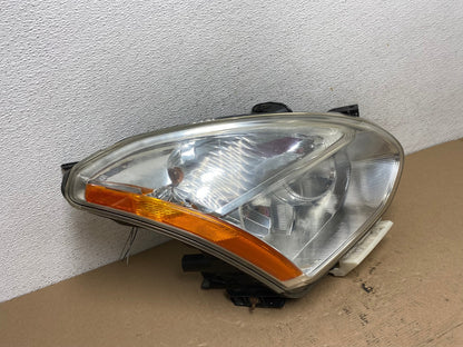 2009-2013 Nissan Rogue Right Passenger Halogen Headlight AF4478 LK2