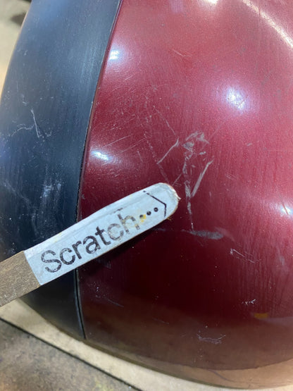 2014 2015 2016 Subaru Forester Left Driver Side View Power Door Mirror AB3568 MS6