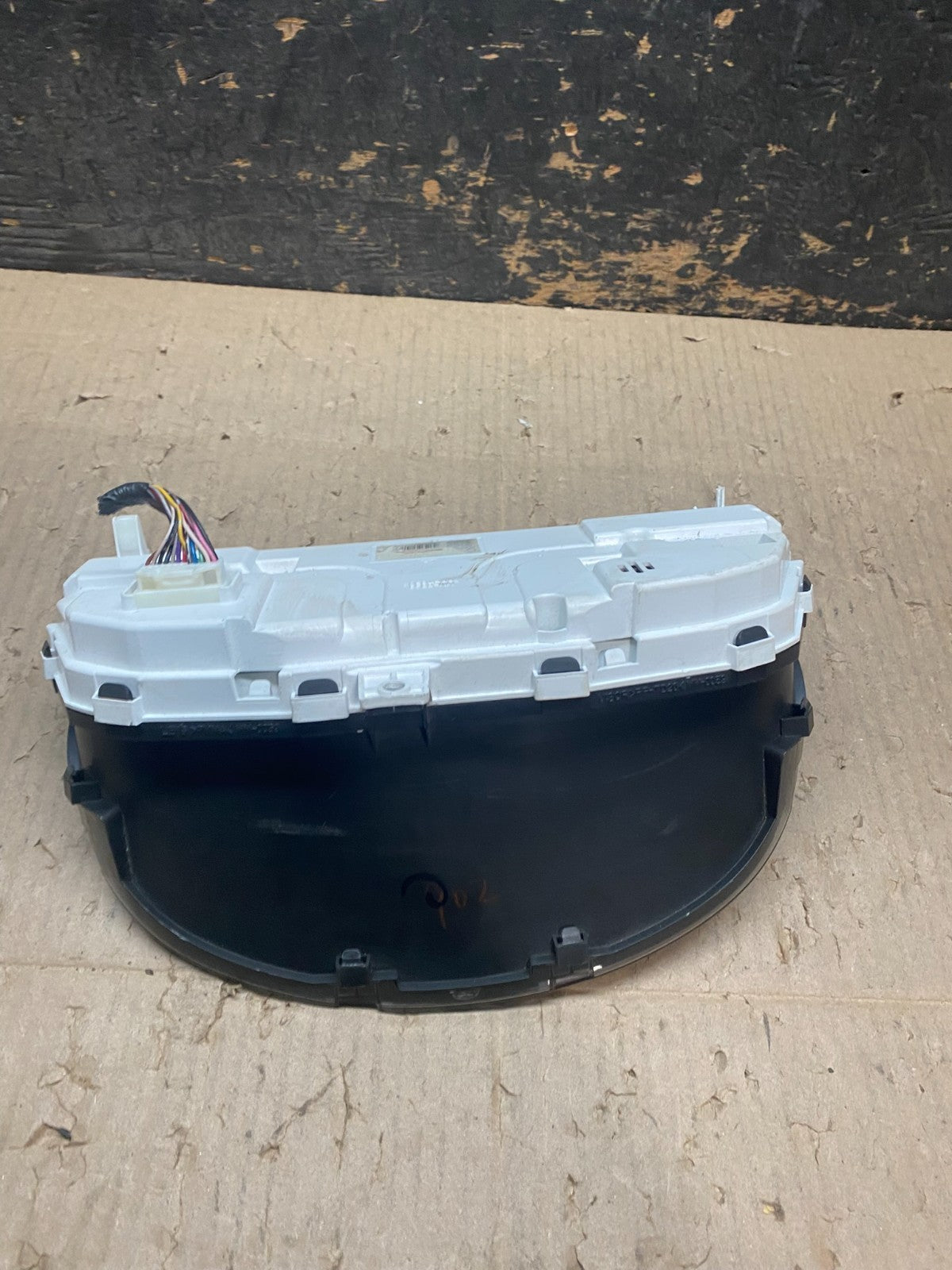 2015 to 2016 Mitsubishi Outlander Speedometer Cluster Gauge Bezel X8099 DG8