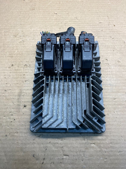 2012 GMC Acadia Traverse Engine Control Module ECM ECU 12648906 ae0130 DG0