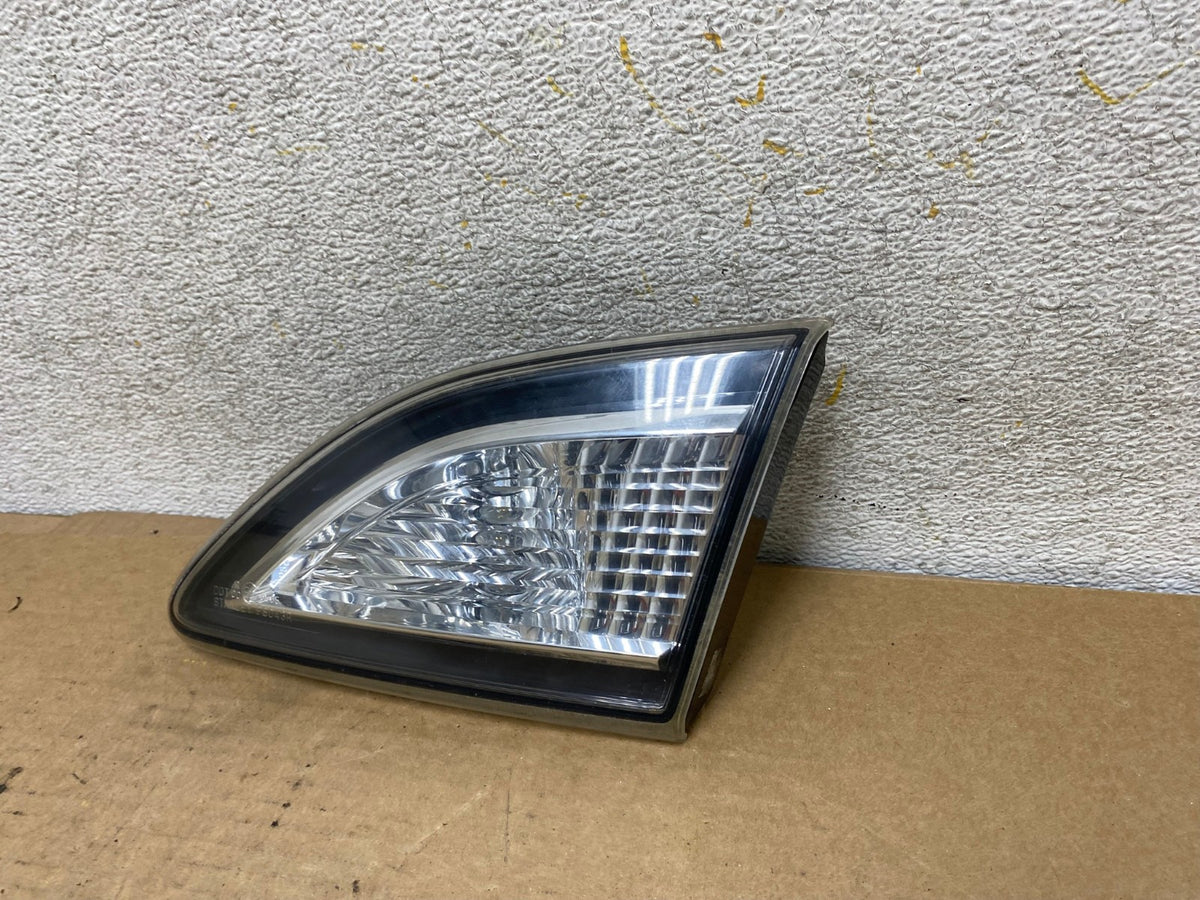 Sedan 2010-2013 Mazda 3 Right Passenger RH Side Inner Tail Light AH8000 LK2