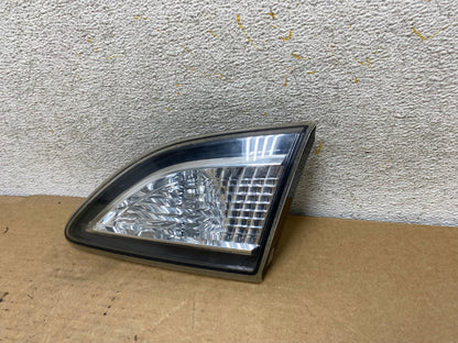 Sedan 2010-2013 Mazda 3 Right Passenger RH Side Inner Tail Light AH8000 LK2